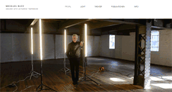 Desktop Screenshot of michaelbatz.de