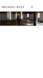 Mobile Screenshot of michaelbatz.de